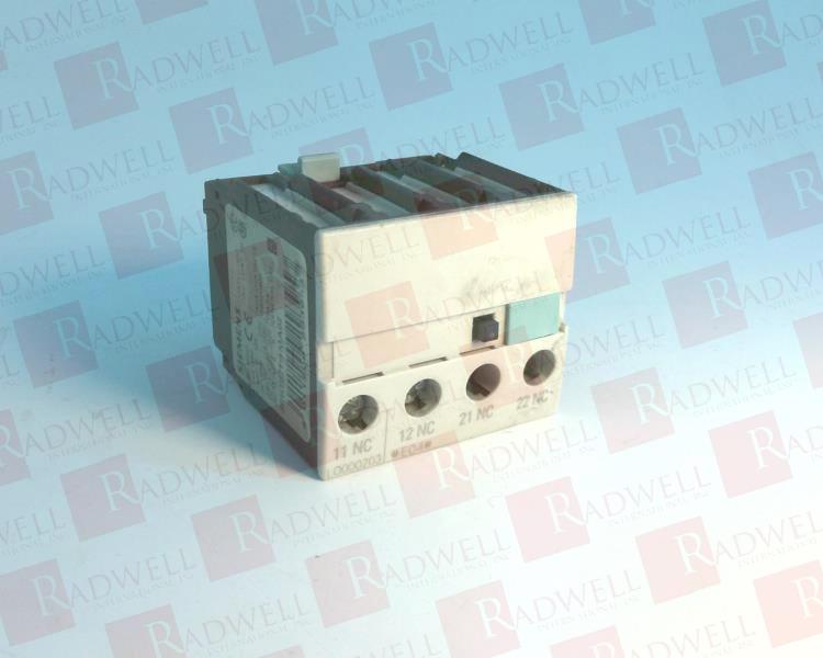 SIEMENS 3RH1921-1MA02