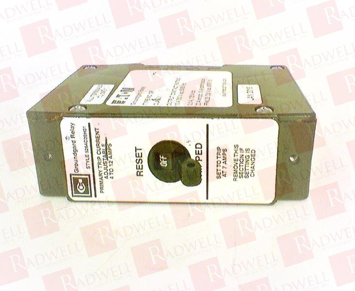 EATON CORPORATION 5264C09H01