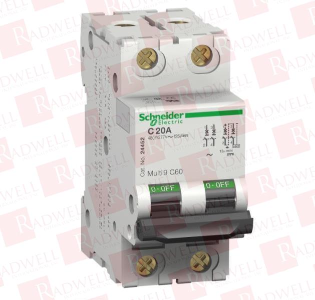 SCHNEIDER ELECTRIC MG24525