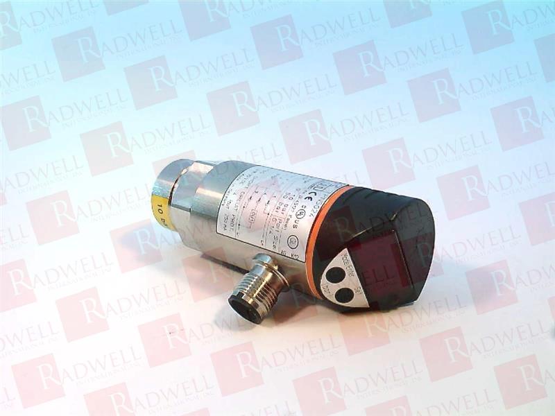 EFECTOR PN-010-RBR14-HFPKG/US//V-PN5024