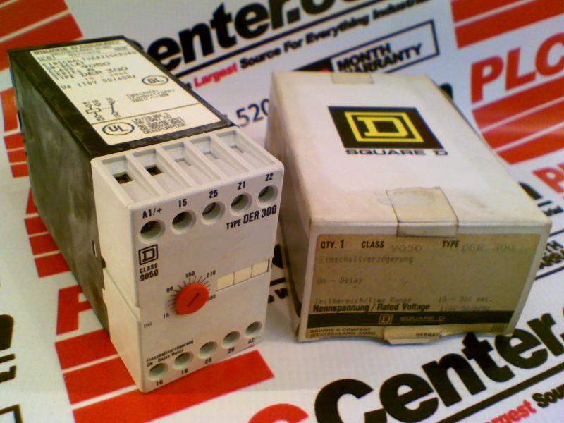 SCHNEIDER ELECTRIC 9050-DER300