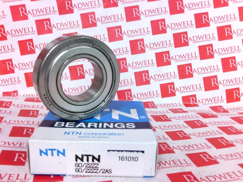 NTN BEARING 60/22ZZ