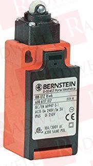 BERNSTEIN AG 608.6117.017