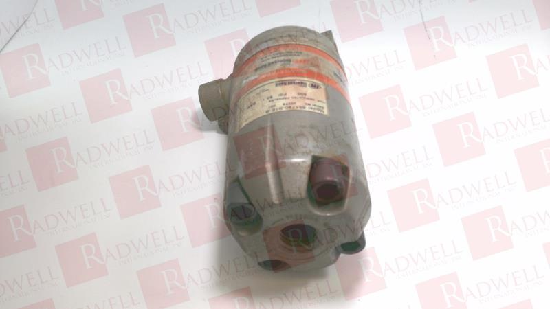 INGERSOLL RAND 651790-B1E-B