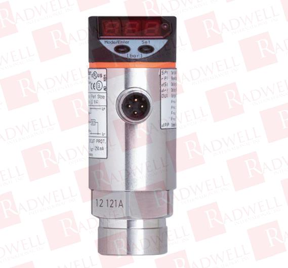 EFECTOR PN-2,5-RBN14-HFPKG/US/ /V-PN5206