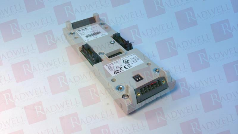 1444-TB-B Drive By ALLEN BRADLEY