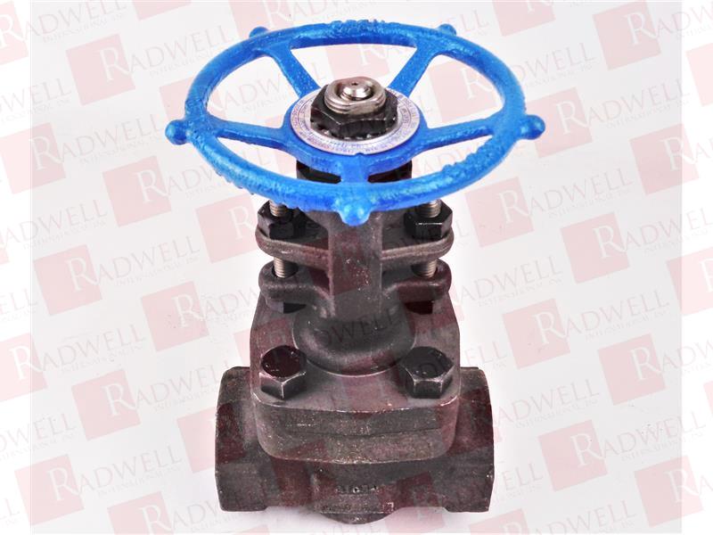 VELAN VALVE W2054B-02TY