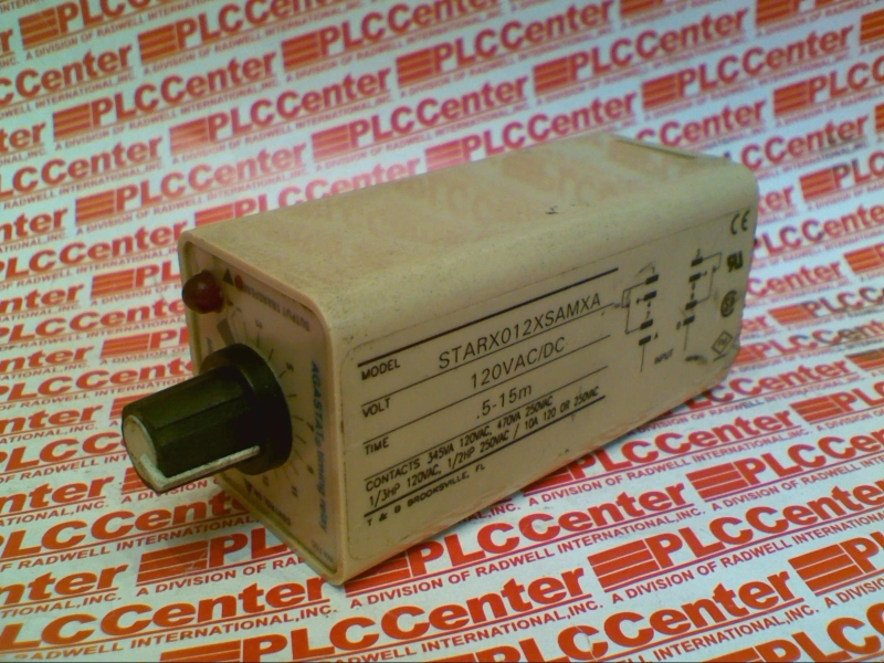 TE CONNECTIVITY STARX012XSAMXA