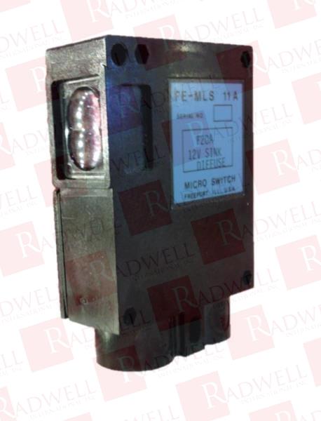 HONEYWELL FE-MLS11A-F20A