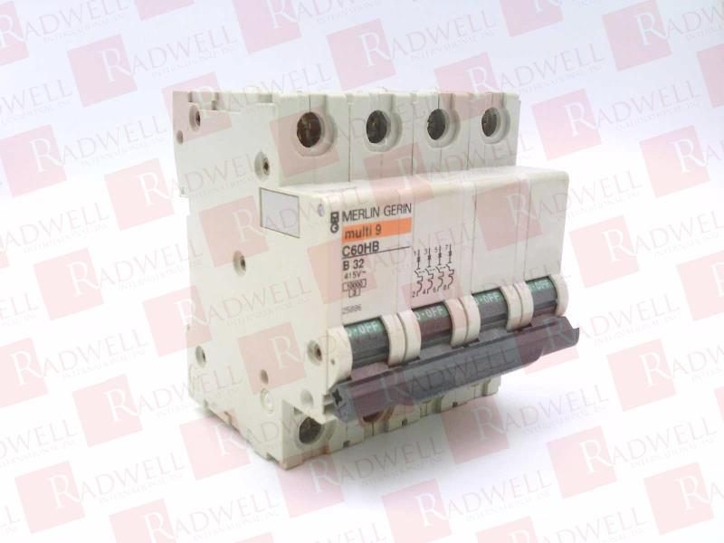 SCHNEIDER ELECTRIC MG25886