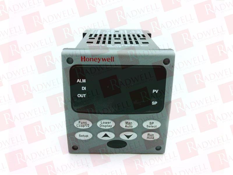 Dc3500 Ce 1000 200 10000 E0 0 Temperature Process Control By Honeywell