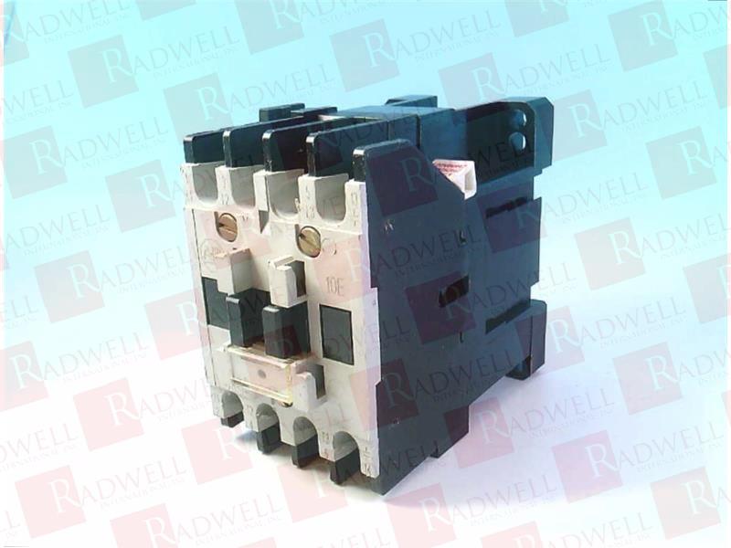 9amp #104-A09ND3, 2-AB contactor #100-A09ND3 600v max Hooked together 