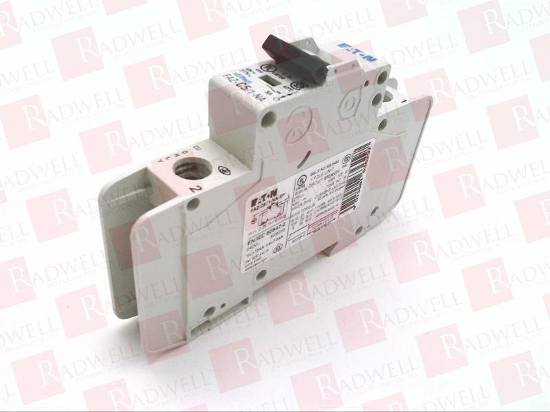 EATON CORPORATION FAZ-C5/1-NA-SP