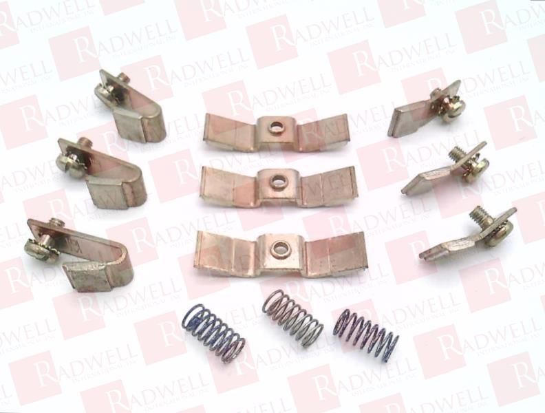 Square D 9998SL4 3 Pole Size 2 Type S 60 A Contact Kit for sale online