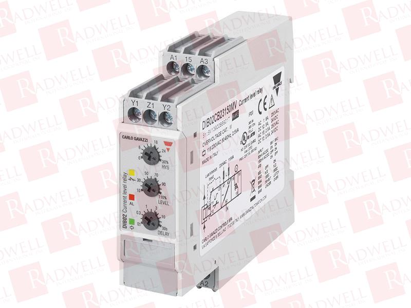 CARLO GAVAZZI DIB02CB23150MV