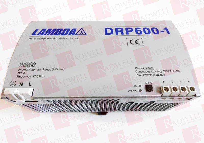 TDK DRP600-1