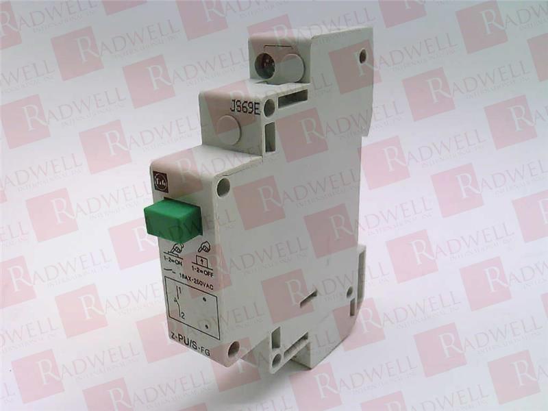 EATON CORPORATION Z-PU/S-FG