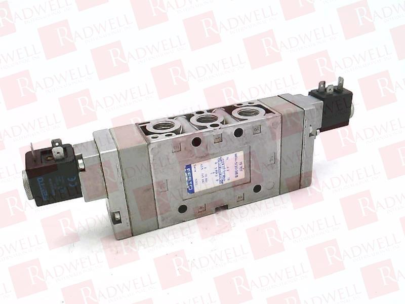 MFH-5/3G-3/8-B By FESTO ELECTRIC - Buy Or Repair At Radwell - Radwell.com