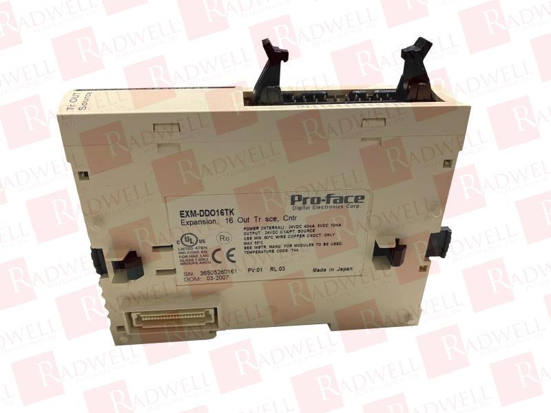 SCHNEIDER ELECTRIC EXM-DDO16TK