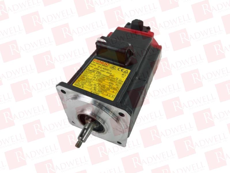 FANUC A06B-0061-B604