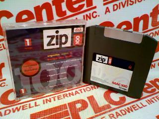 IOMEGA ZIP-100-DISK