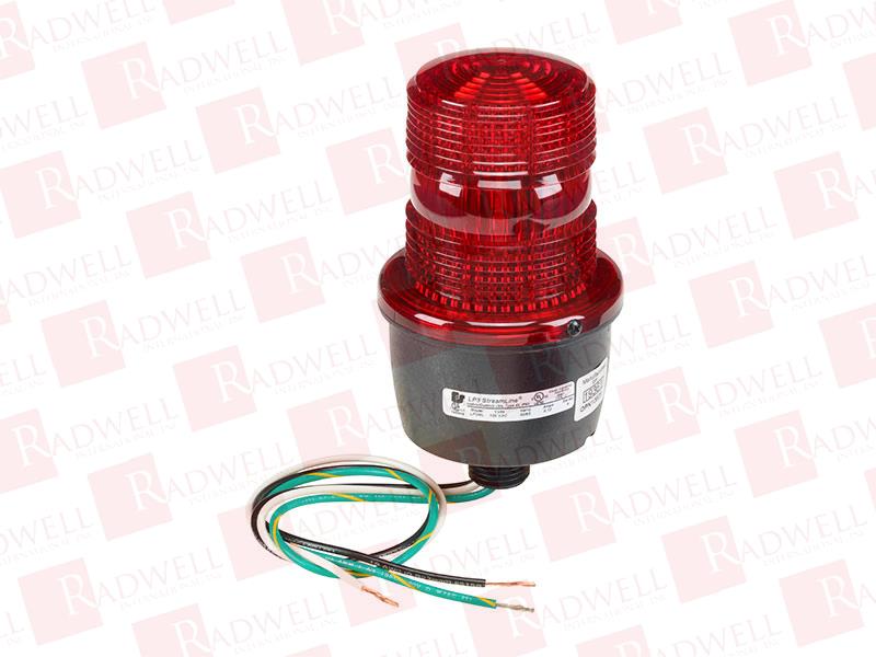 FEDERAL SIGNAL LP3ML-120R