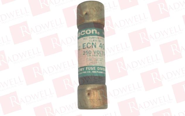 ECONOMY FUSE ECN-40