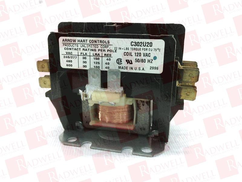 EATON CORPORATION C302U20