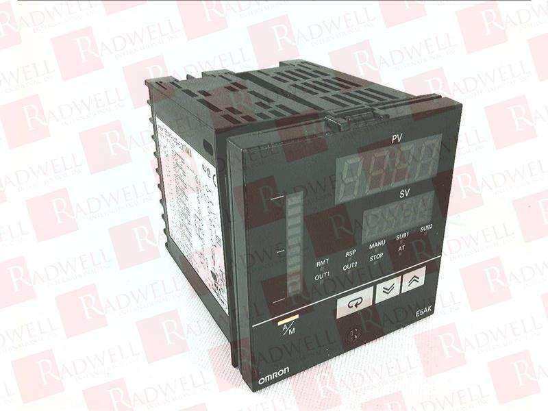 Omron Digital Controller E5EK-AA2 INPUT AC100~240V free ship 