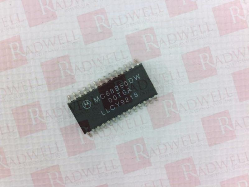 NXP SEMICONDUCTOR MC68B50DW