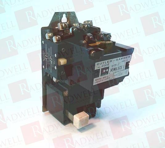 EATON CORPORATION A10CN0C