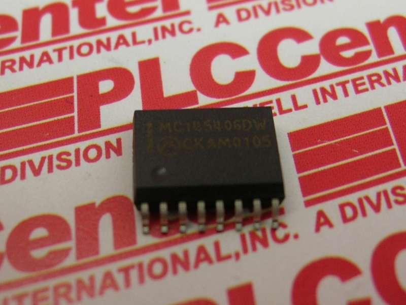 NXP SEMICONDUCTOR MC145406DW.
