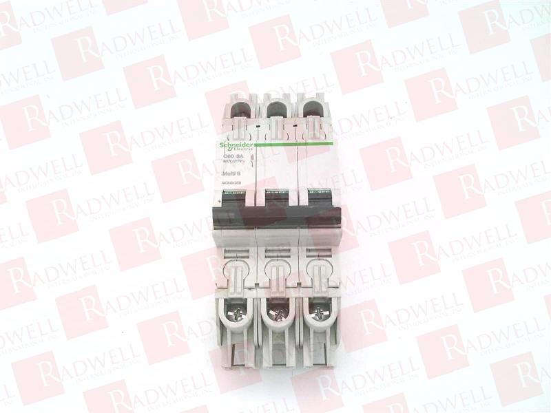 SCHNEIDER ELECTRIC MGN61358