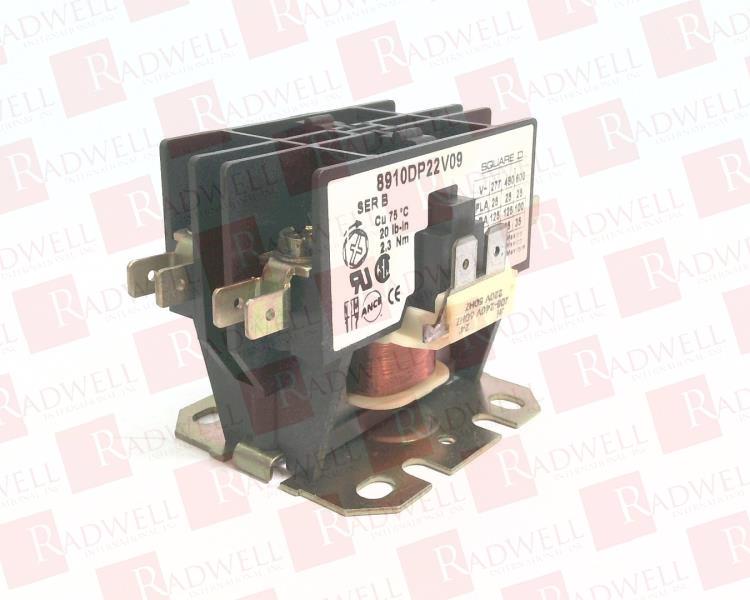 SCHNEIDER ELECTRIC 8910DP22V09