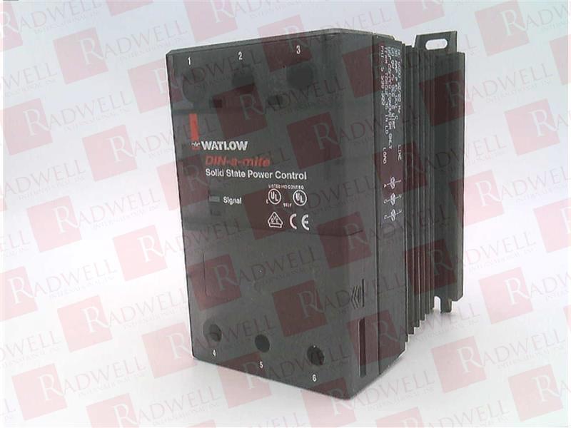 WATLOW DC3C-3060-K200