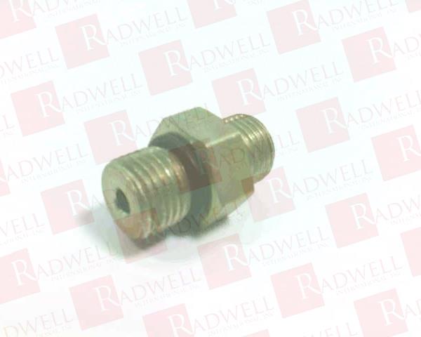 Parker 6 Bu-S 3/8 Compression Tube Fitting Nut