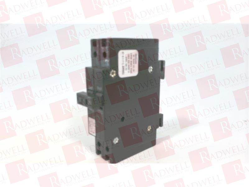 EATON CORPORATION QCF2020T