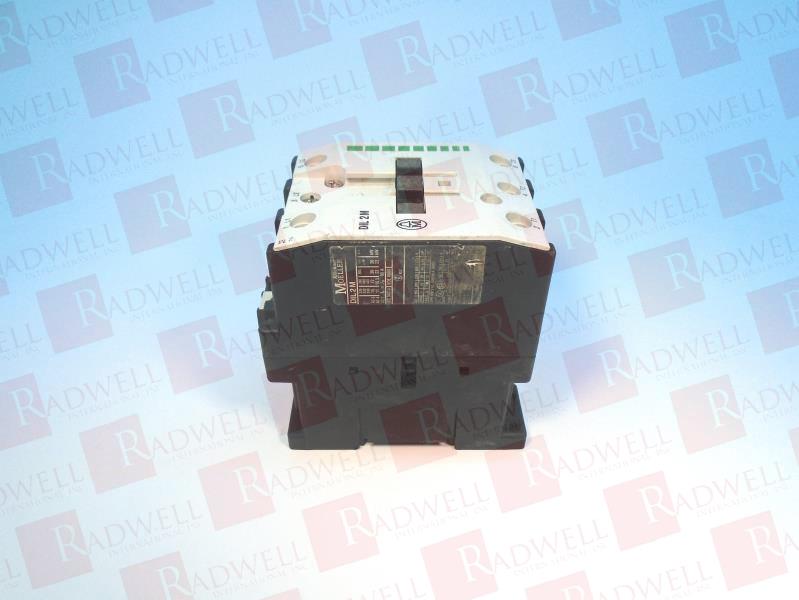 EATON CORPORATION DIL-2M-115V-60HZ