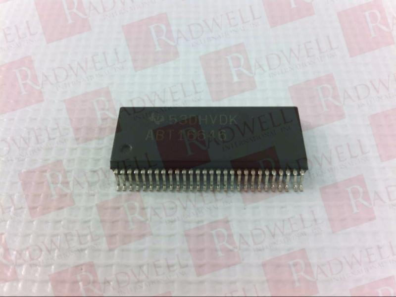 TEXAS INSTRUMENTS SEMI SN74ABT16646DL