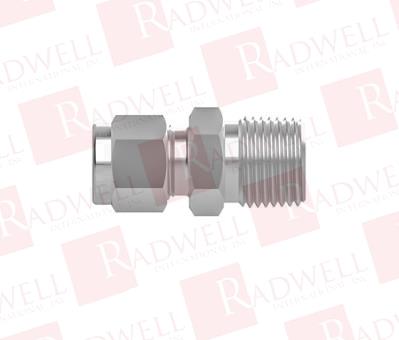 RADWELL VERIFIED SUBSTITUTE SS-400-1-12BT-SUB