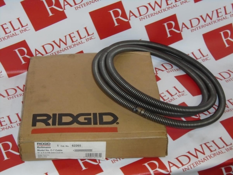 RIDGID TOOL 62265