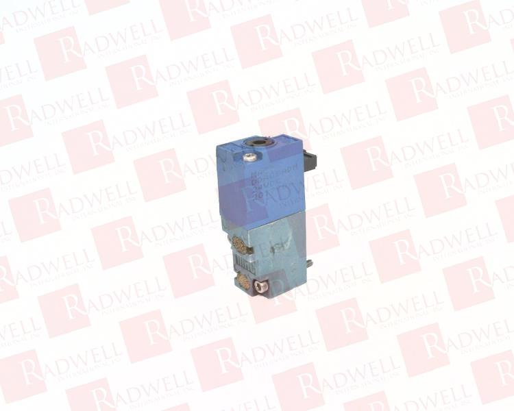 MAC VALVES INC DMB-DDAP-1DR