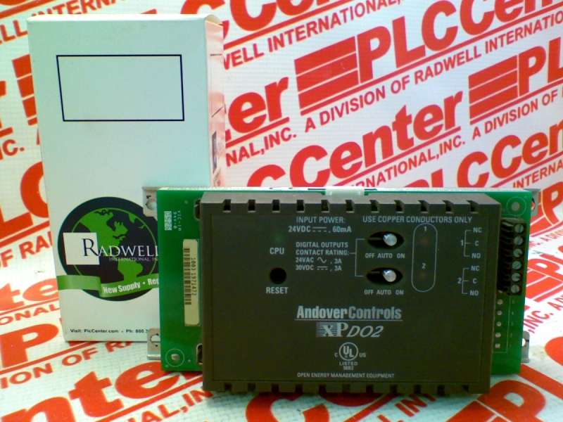 SCHNEIDER ELECTRIC XPD-O2