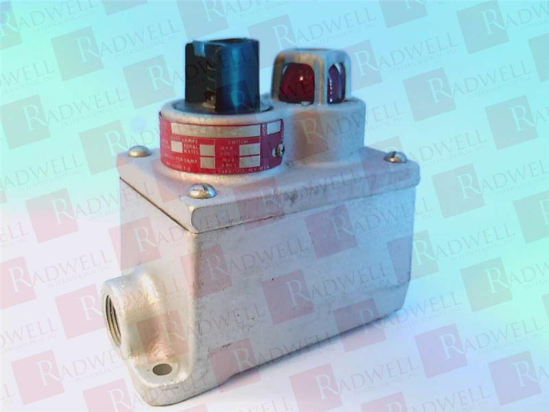 EATON CORPORATION EFD-2437-J1