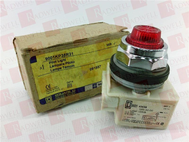 SCHNEIDER ELECTRIC 9001KP38R31