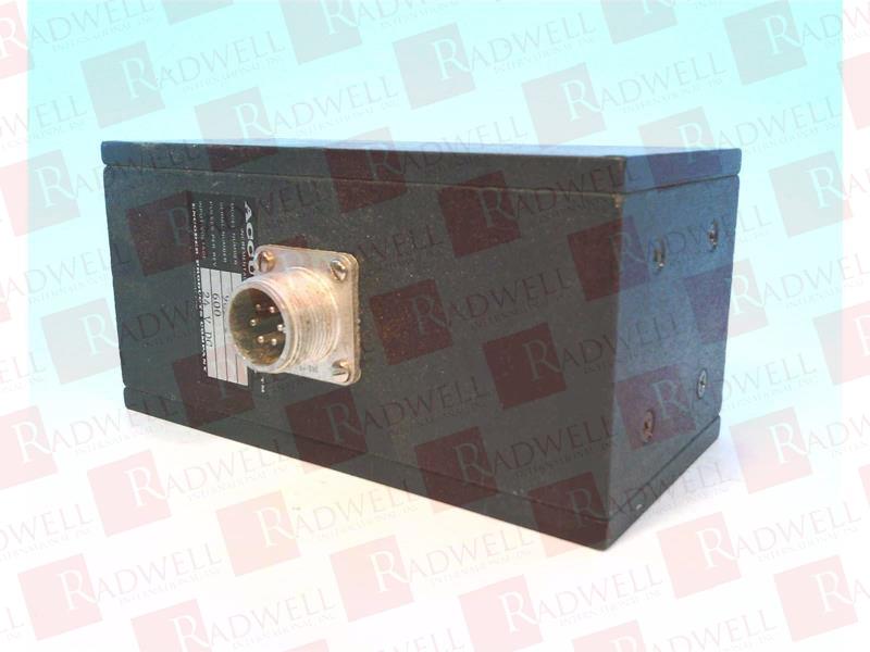 ENCODER PRODUCTS 711-0600-S-HDI-6S-S-N