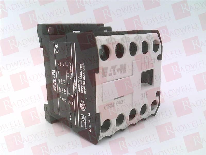 EATON CORPORATION XTRM10A31C