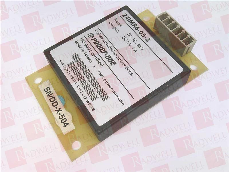 BEL FUSE 24IMR6-05-2