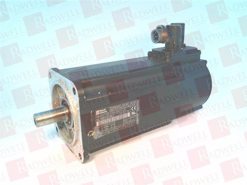 BOSCH MHD071B-035-NG0-UN