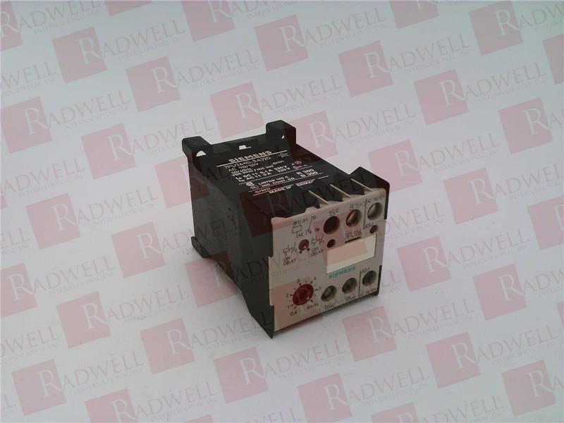 SIEMENS 7PU2640-3AJ20